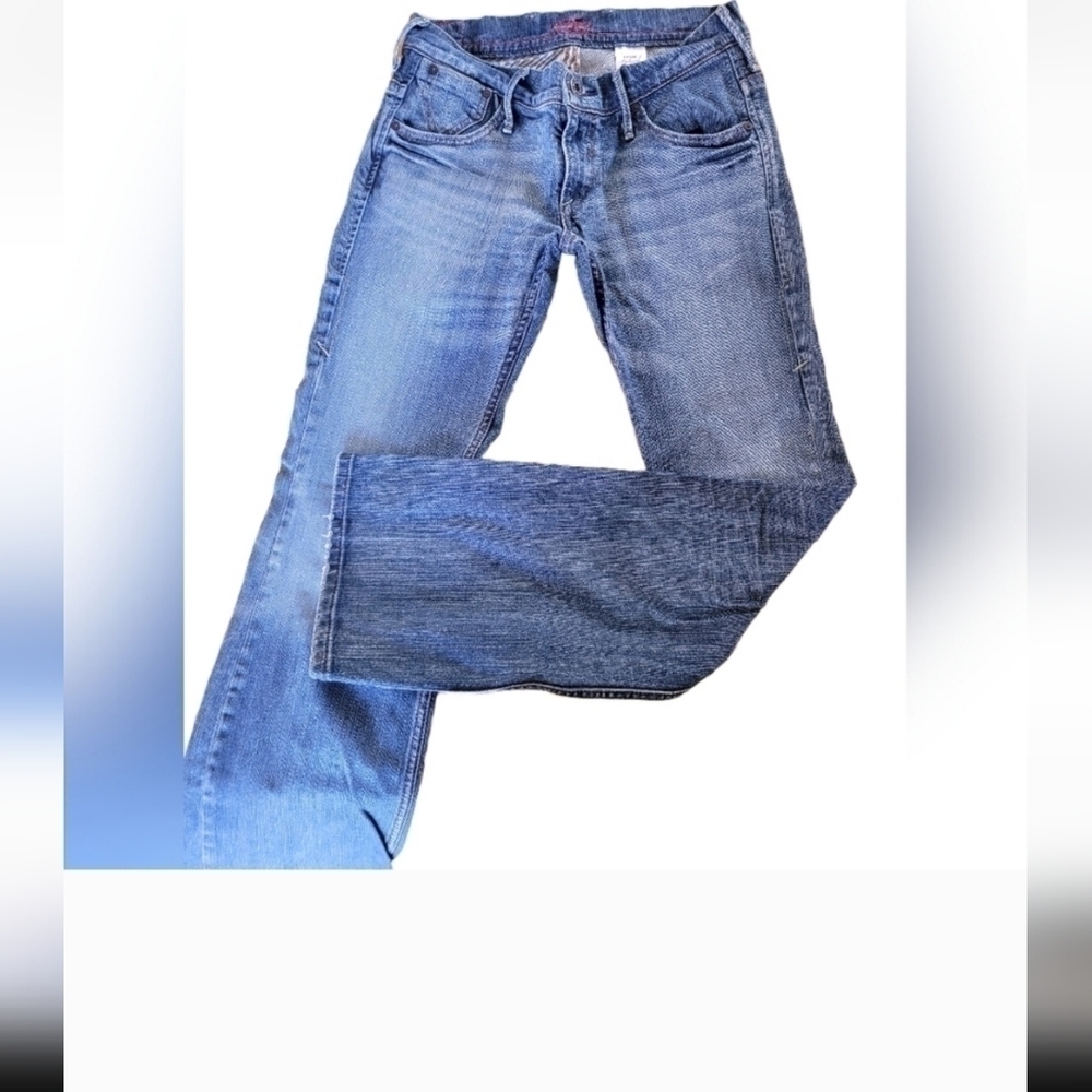 RARE Vintage Levis Red Line bootcut jeans size 5